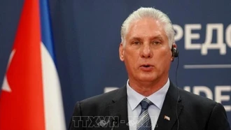 Cuba nêu bật tiềm năng hợp tác kinh tế - thương mại với Liên minh Kinh tế Á - Âu