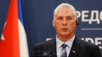 Cuba nêu bật tiềm năng hợp tác kinh tế - thương mại với Liên minh Kinh tế Á - Âu