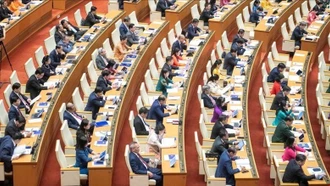 Cả nước có 182 đơn vị bầu cử đại biểu Quốc hội khóa XVI