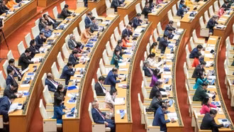 Cả nước có 182 đơn vị bầu cử đại biểu Quốc hội khóa XVI