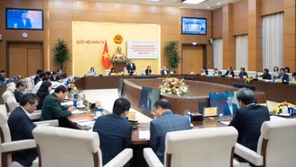 Đảm bảo an toàn tuyệt đối trong toàn quân tham gia bầu cử đại biểu Quốc hội khóa XVI