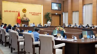 Kỳ họp thứ nhất Quốc hội khóa XVI dự kiến khai mạc ngày 6/4, diễn ra 14 ngày