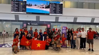 AFC hỗ trợ đội tuyển nữ Iran giữa căng thẳng địa chính trị