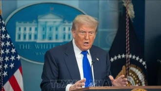 Tổng thống Mỹ D. Trump đề cập khả năng thỏa thuận với Iran