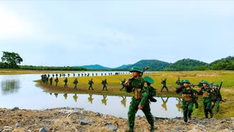Bộ đội Biên phòng tiếp tục phát huy vai trò nòng cốt, chuyên trách trong quản lý, bảo vệ chủ quyền lãnh thổ, an ninh biên giới quốc gia