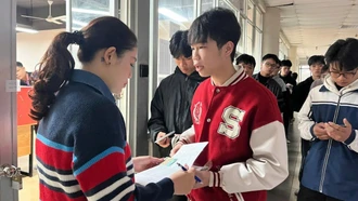 Các kỳ thi riêng tăng nhiệt từ tháng 3