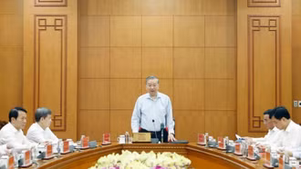 Tổng Bí thư: Tiếp tục kiên quyết, kiên trì đấu tranh phòng, chống tham nhũng