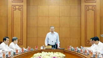 Tổng Bí thư: Tiếp tục kiên quyết, kiên trì đấu tranh phòng, chống tham nhũng