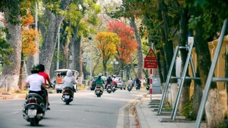 Thời tiết hôm nay 2/3: Miền Bắc nắng ấm trước khi đón không khí lạnh