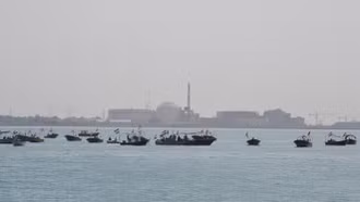 Các hãng vận tải biển lớn đình chỉ hoạt động qua Eo biển Hormuz