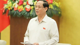 Bảo đảm an ninh, an toàn để ngày bầu cử thực sự là ngày hội của toàn dân