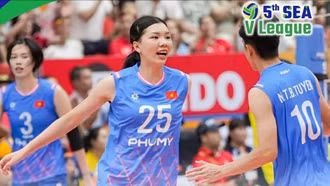 Đội bóng chuyền nữ Việt Nam vươn lên thứ hạng cao nhất lịch sử