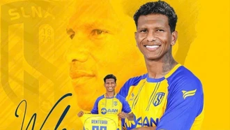 Chuyển nhượng V-League 2025/2026: SLNA có ngoại binh giá hơn 10 tỷ đồng