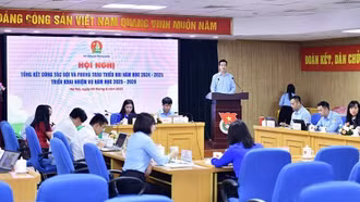 Hội đồng Đội Trung ương hỗ trợ 20 tỷ đồng bảo trợ thiếu nhi mồ côi do Covid-19 mỗi năm