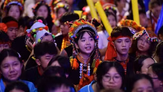 Sôi nổi liên hoan nghệ thuật thiếu nhi toàn quốc năm 2025