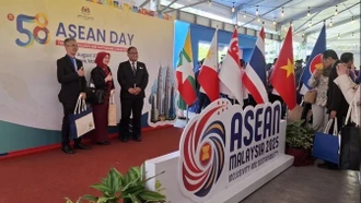 Thắt chặt đoàn kết, lan tỏa bản sắc văn hóa ASEAN
