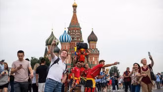 Nga: Tăng thời hạn lưu trú của thị thực điện tử