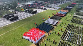 80 năm Hành trình Độc lập - Tự do - Hạnh phúc