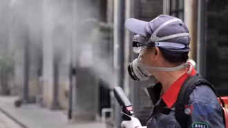 Trung Quốc triển khai loạt biện pháp mạnh ngăn virus chikungunya lây lan