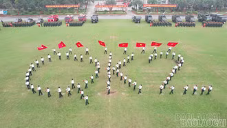 Phát động cuộc thi sáng tác văn học nghệ thuật “Viết tiếp bản hùng ca chiến thắng”