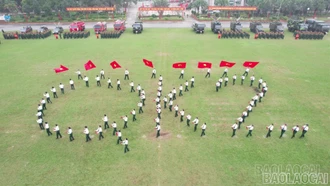 Phát động cuộc thi sáng tác văn học nghệ thuật “Viết tiếp bản hùng ca chiến thắng”