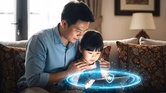 Cách nhận diện chiêu trò lừa đảo qua mạng cha mẹ cần biết để bảo vệ con