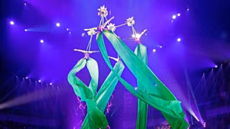 Xiếc Việt khẳng định vị thế trên đấu trường quốc tế