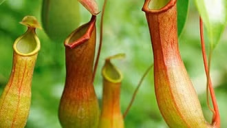 Chiết xuất từ cây Nắp ấm hoa đôi giúp điều trị ung thư