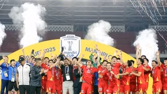 Đội tuyển U23 Việt Nam: Hướng đến mục tiêu vươn tầm châu lục và thế giới