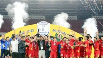 Đội tuyển U23 Việt Nam: Hướng đến mục tiêu vươn tầm châu lục và thế giới