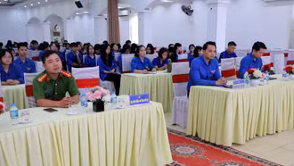 Tuyên truyền, phổ biến pháp luật về phòng, chống mua bán người