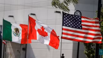 Mỹ áp thuế bổ sung 50% đối với nhiều mặt hàng của Canada