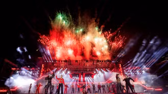 Concert 'Anh trai vượt ngàn chông gai' tại Hà Nội chính thức mở bán vé từ 12/11