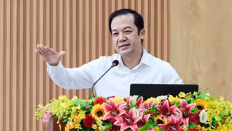 Cần đưa kết quả chuyển đổi số vào việc đánh giá cán bộ 