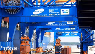 Xuất - nhập khẩu của Việt Nam sang Trung Đông, châu Phi đang tăng nhanh