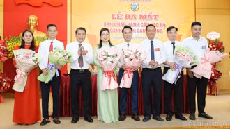 Đại hội Câu lạc bộ Doanh nhân Cam Đường lần thứ Nhất: Gắn kết nội lực, kiến tạo giá trị phát triển