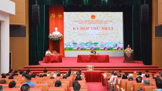 Kỳ họp thứ Nhất, HĐND phường Sa Pa và Lào Cai thành công tốt đẹp