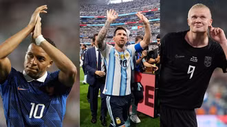 "Mưa cúp đúp" trong một ngày: Cuộc đua Chiếc giày vàng World Cup đảo chiều kịch tính