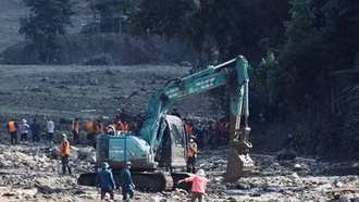 Làng Nủ - ký ức kinh hoàng và nỗ lực hồi sinh