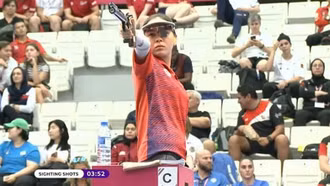 Đầu tư để môn bắn súng Việt Nam tranh huy chương Olympic