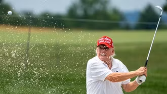 Ông Trump lần đầu kể lại vụ ám sát hụt trên sân golf