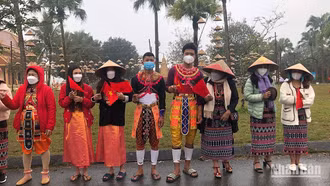 Tổ chức Tuần 'Đại đoàn kết các dân tộc - Di sản văn hóa Việt Nam' năm 2024