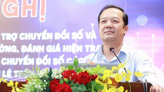 'Phát súng' đầu tiên triển khai chương trình chuyển đổi số cho bán buôn, bán lẻ