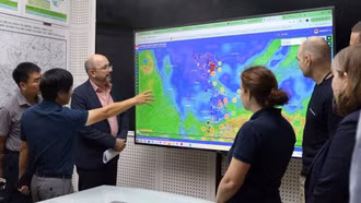 Thụy Sĩ cử đoàn chuyên gia đến Yên Bái hỗ trợ và tái thiết sau thiên tai