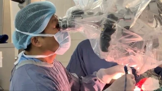 Hi vọng mới cho hơn 200.000 bệnh nhân động kinh kháng thuốc