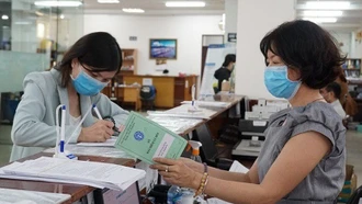 Chính phủ giao chỉ tiêu phát triển đối tượng tham gia bảo hiểm xã hội cho 34 tỉnh, thành phố