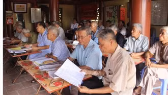 Học tập không chỉ dành cho người trẻ