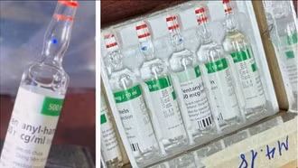 Thông tin mới về vụ Cảnh sát nổ súng bắt nhóm tội phạm ở Hà Nội, phát hiện loại ma túy cực độc