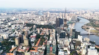 Thị trường mua bán sáp nhập bất động sản 2025 bứt tốc