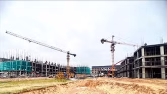 Từ tăng tốc hạ tầng đến về đích nhà ở xã hội